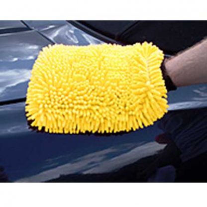 2 in 1 Wiggly Car Wash Mitt - Front