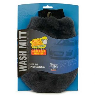 Lambswool Car Wash Mitt