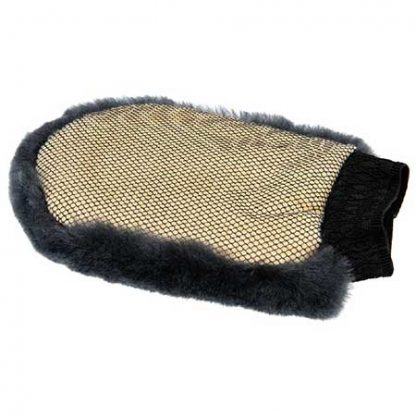 Lambswool Car Wash Mitt - Image 2