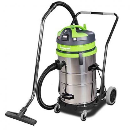Cleancraft Drycat Vacuum Cleaner 62 Litre 362 IRSCT-3