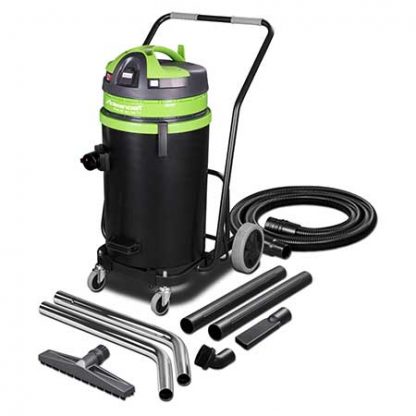 Cleancraft Vacuum Cleaner 62 Litre Drycat 362RSCT-3
