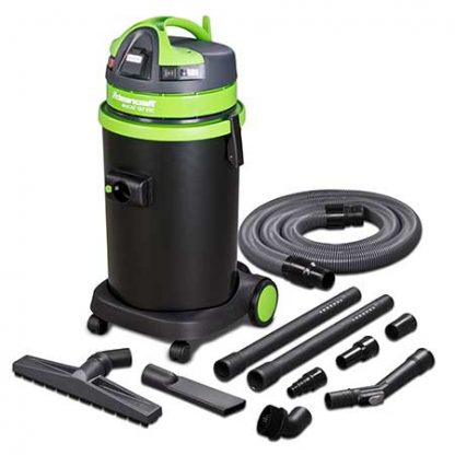 Cleancraft Drycat Vacuum Cleaner 37 Litre 137RSC