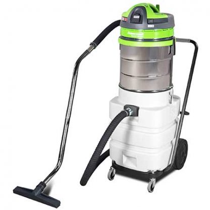Cleancraft Flexcat Wet & Dry Vacuum Cleaner 90 Litre 390EOT
