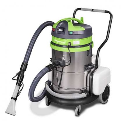 Cleancraft Flexcat Wet & Dry Vacuum Cleaner 62 Litre 262-2 IEPD