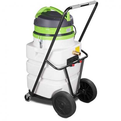 Cleancraft Flexcat Wet & Dry Vacuum Cleaner 92 Litre 290 EPT - Rear