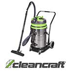 Cleancraft Wet & Dry Vacuum Cleaners
