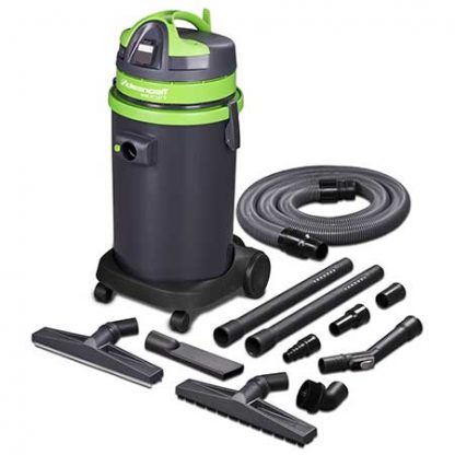 Cleancraft Wetcat Wet & Dry Vacuum Cleaner 37 Litre 137R - Tools