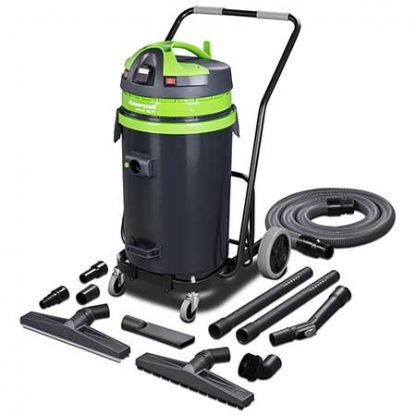 Cleancraft Wetcat Wet & Dry Vacuum Cleaner 62 Litre 262ET - Image 2