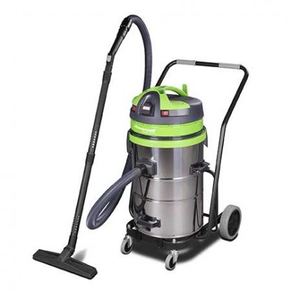 Cleancraft Wetcat Wet & Dry Vacuum Cleaner 62 Litre 262IET