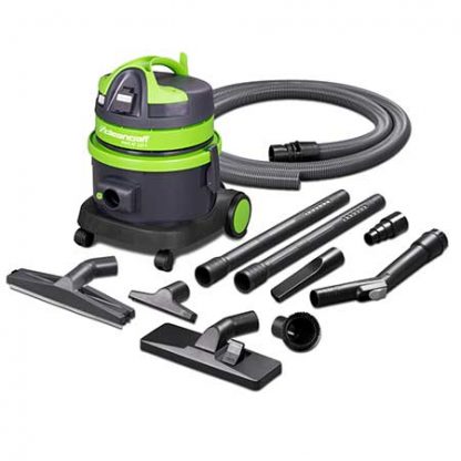 Cleancraft Wetcat Wet & Dry Vacuum Cleaner 16 Litre 116E - Image 2