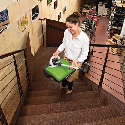 Cleancraft SSM 340 Floor Scrubber Dryer - Lightweight & Compact