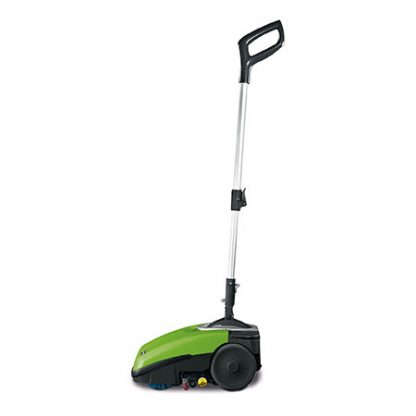 Cleancraft SSM 340 Floor Scrubber Dryer - Profile