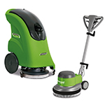 Floor Scrubber Dryers