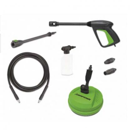 Cleancraft Cold Pressure Washer HDR-K 39-12 Accessories