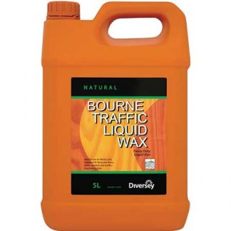 Bourne Traffic Liquid Wax