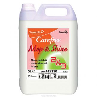 Carefree Mop and Shine