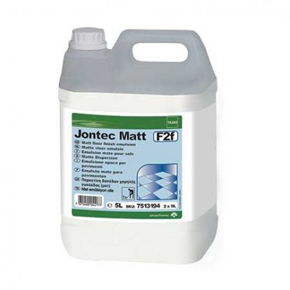 Jontec Matt Floor Polish 5 Litre