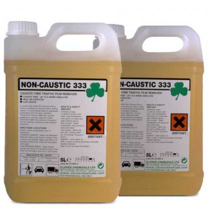 Clover Non-Caustic 333 5 Litre