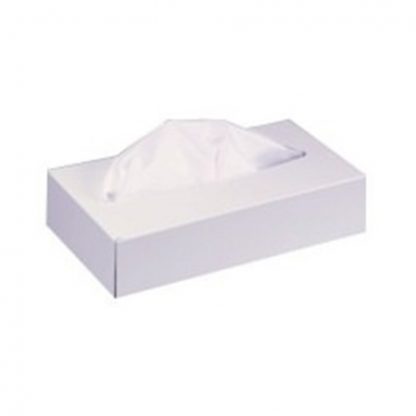 Facial Tissue Box 2-Ply