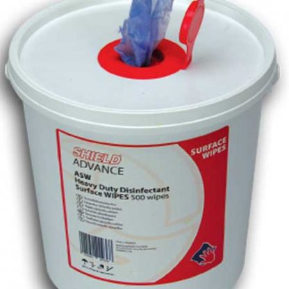 Heavy Duty Disinfectant Surface Wipes
