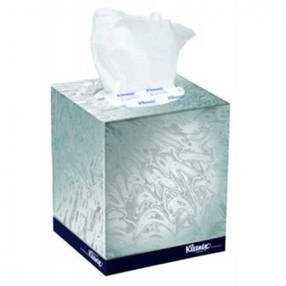 Kleenex Cube Tissues