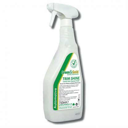 Clover Trim Shine Car Trim Cleaner & Polish