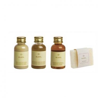 Elsyl Toiletries Welcome Pack