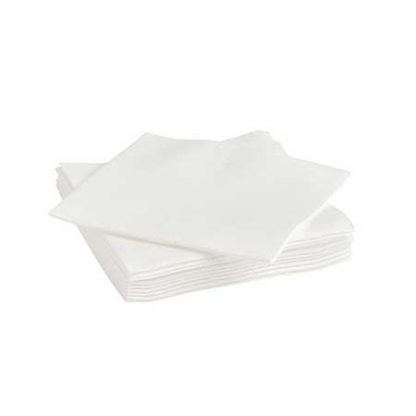 Fiesta White Cocktail Napkins