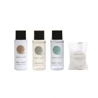 Geneva Guild Toiletries Welcome Pack