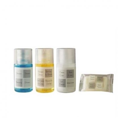 Mignon Toiletries Welcome Pack