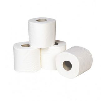 Toilet rolls 320 sheet