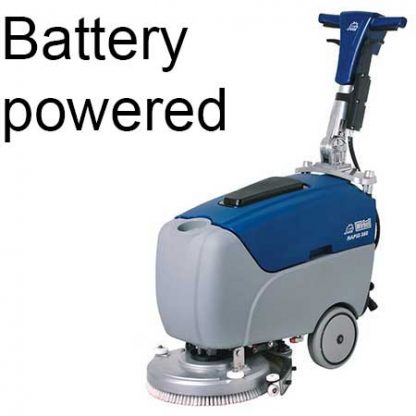 Prochem Rapid 380 BC Battery Floor Scrubber Drier