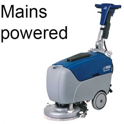 Prochem Rapid 380 E Floor Scrubber Drier - GH3401