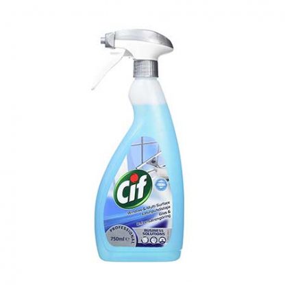 Cif Professional Window & Surface Cleaner