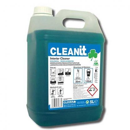 Clover CleanIT Multi-Surface Cleaner