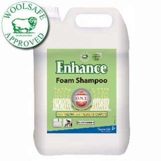 Enhance Foam Carpet Shampoo