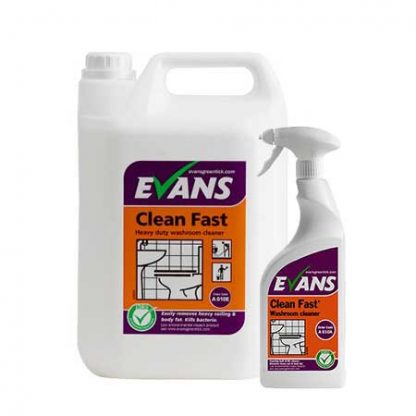 Evans Clean Fast