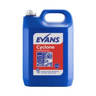 Evans Cyclone Extra Thick Bleach