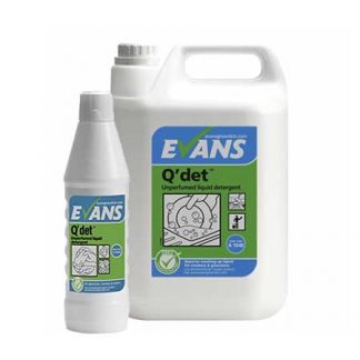 Evans Q'Det Washing Up Liquid