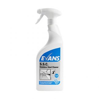 Evans S.S.C Stainless Steel Cleaner