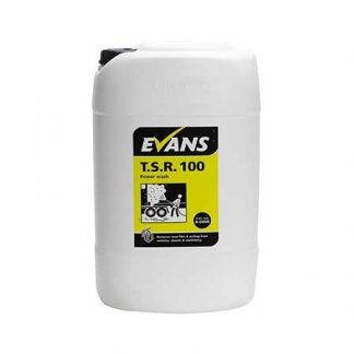 Evans T.S.R Traffic Film Remover