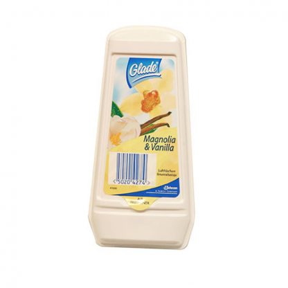 Glade Magnolia & Vanilla Air Freshener Gel