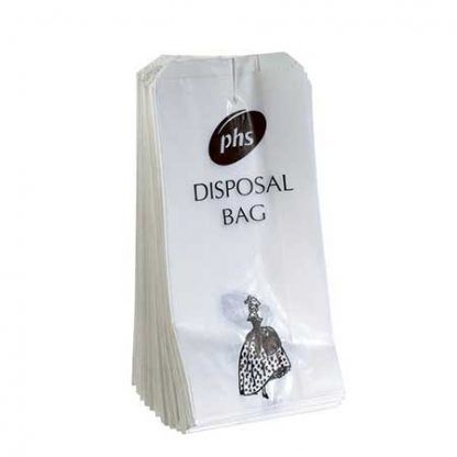 Paper Disposable Sanitary Bags