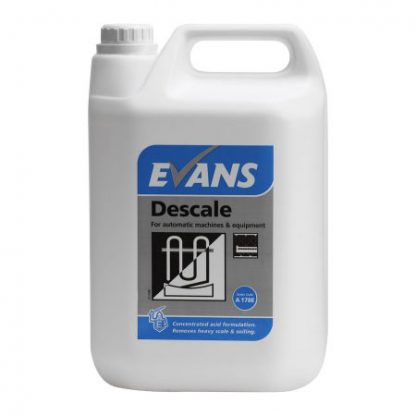 Evans Descale