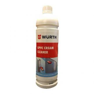 Wurth UPVC Cream Cleaner 1 Litre