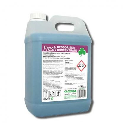 Clover Candy Disinfectant & Deodoriser 5 Litre