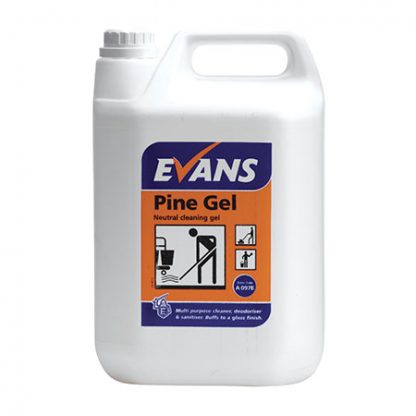 Evans Pine Gel 5 Litre