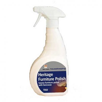 Selden Heritage Furniture Polish 750ml - Box of 6