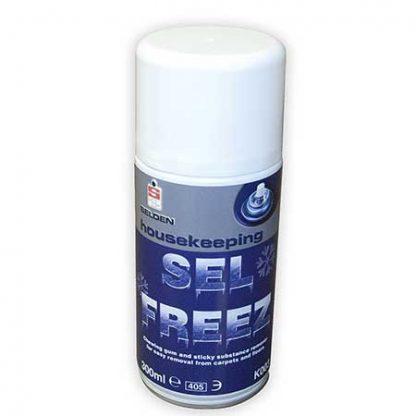 Selden Selfreez Chewing Gum Remover