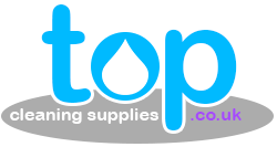 Top Cleaning Supplies Logo